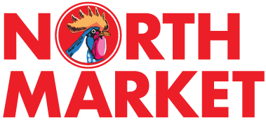 north market logo