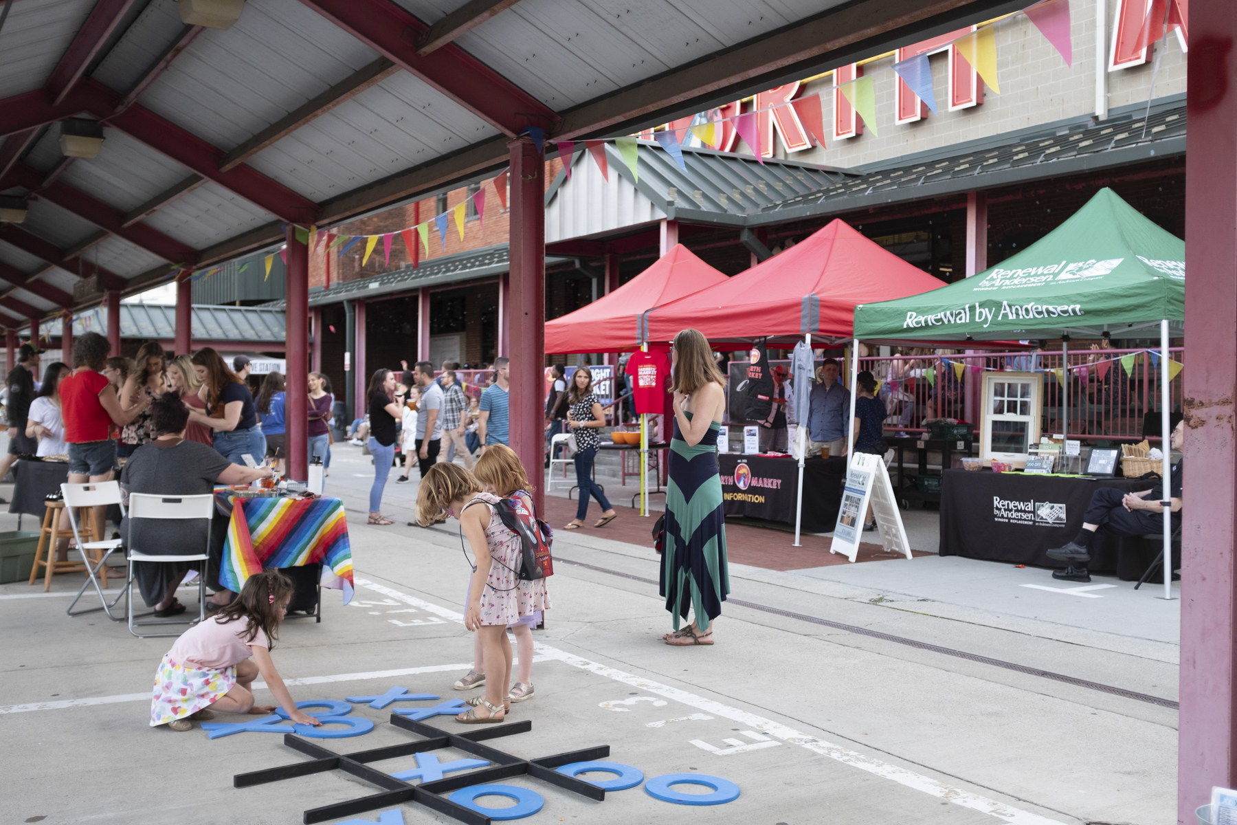North Market Columbus, Ohio
