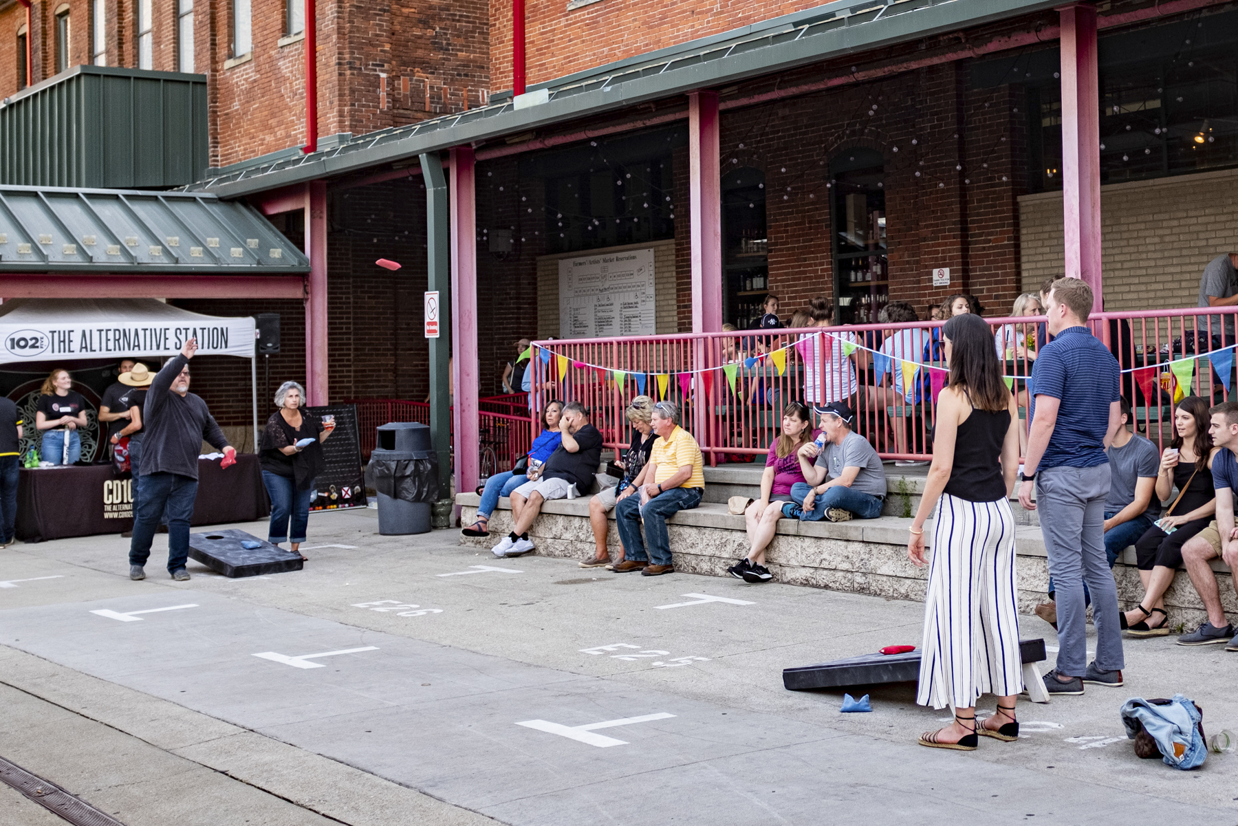 North Market Columbus, Ohio