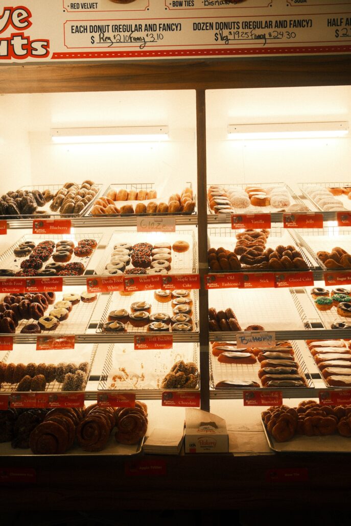 Buckeye Donuts