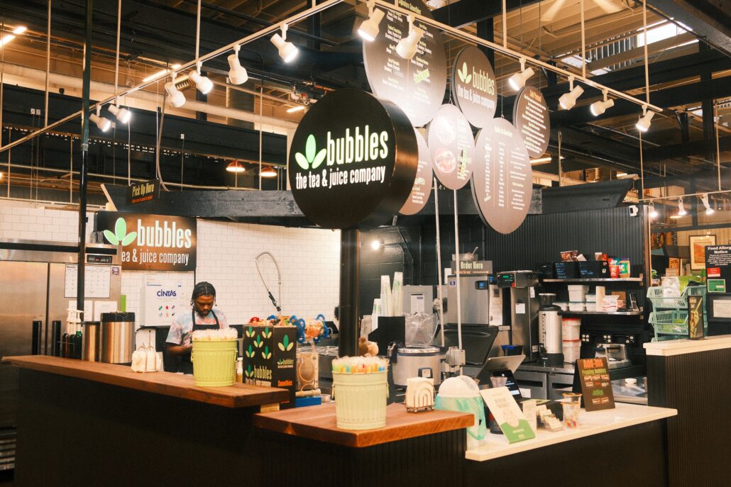 Bubbles Tea & Juice