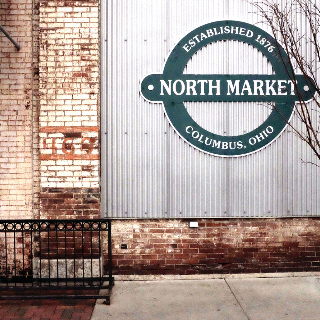 North Market Columbus Ohio