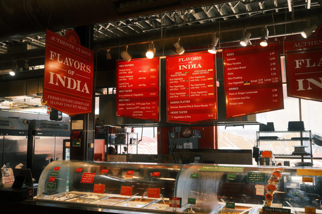 Flavors of India