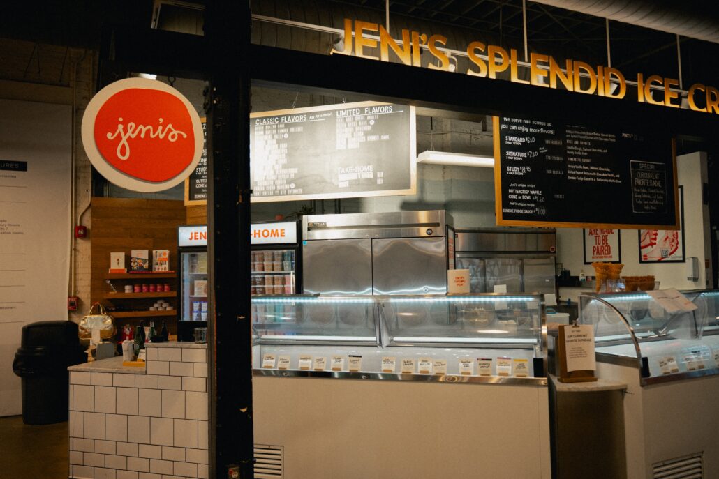 Jeni’s Splendid Ice Creams