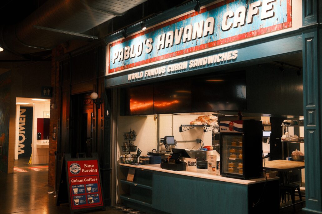 Pablo’s Havana Café