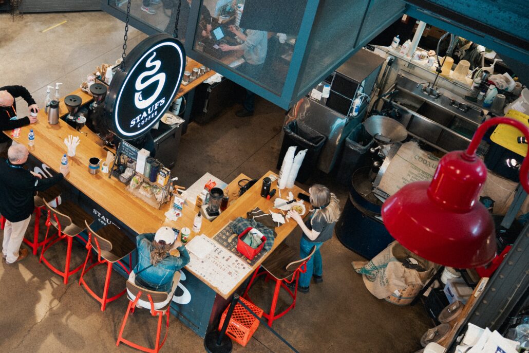 Stauf’s Coffee Roasters