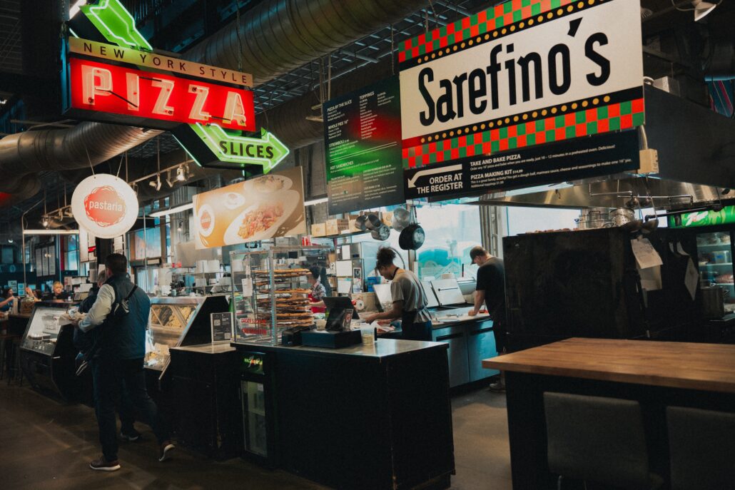 Sarefino’s Pizzeria & Deli