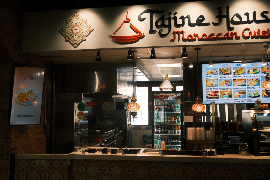 Tajine House