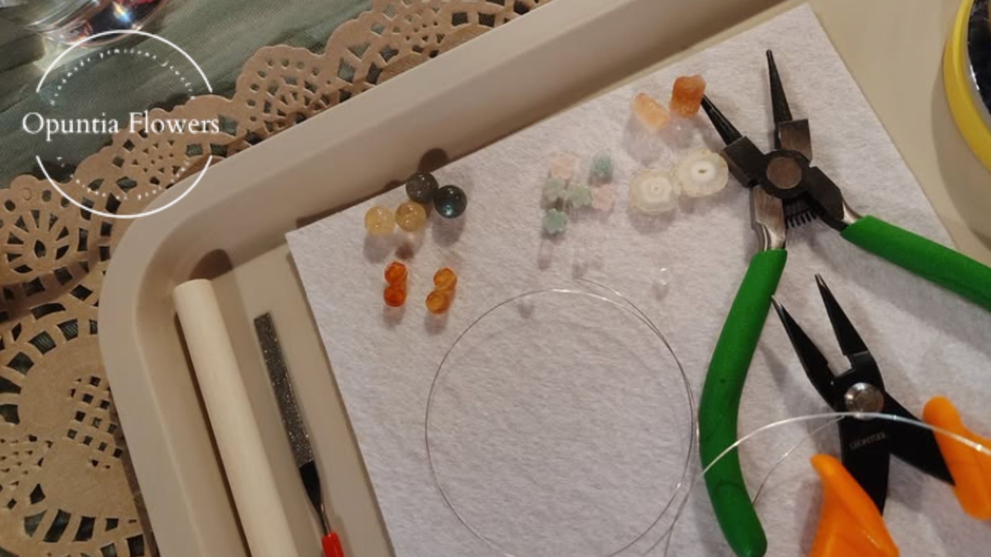 Bridge Park Jewelry Workshop at NMBP — Arts & culture in North Market Bridge Park